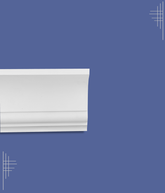 P2088-8 | PLAIN CORNICES | DECORATIVE